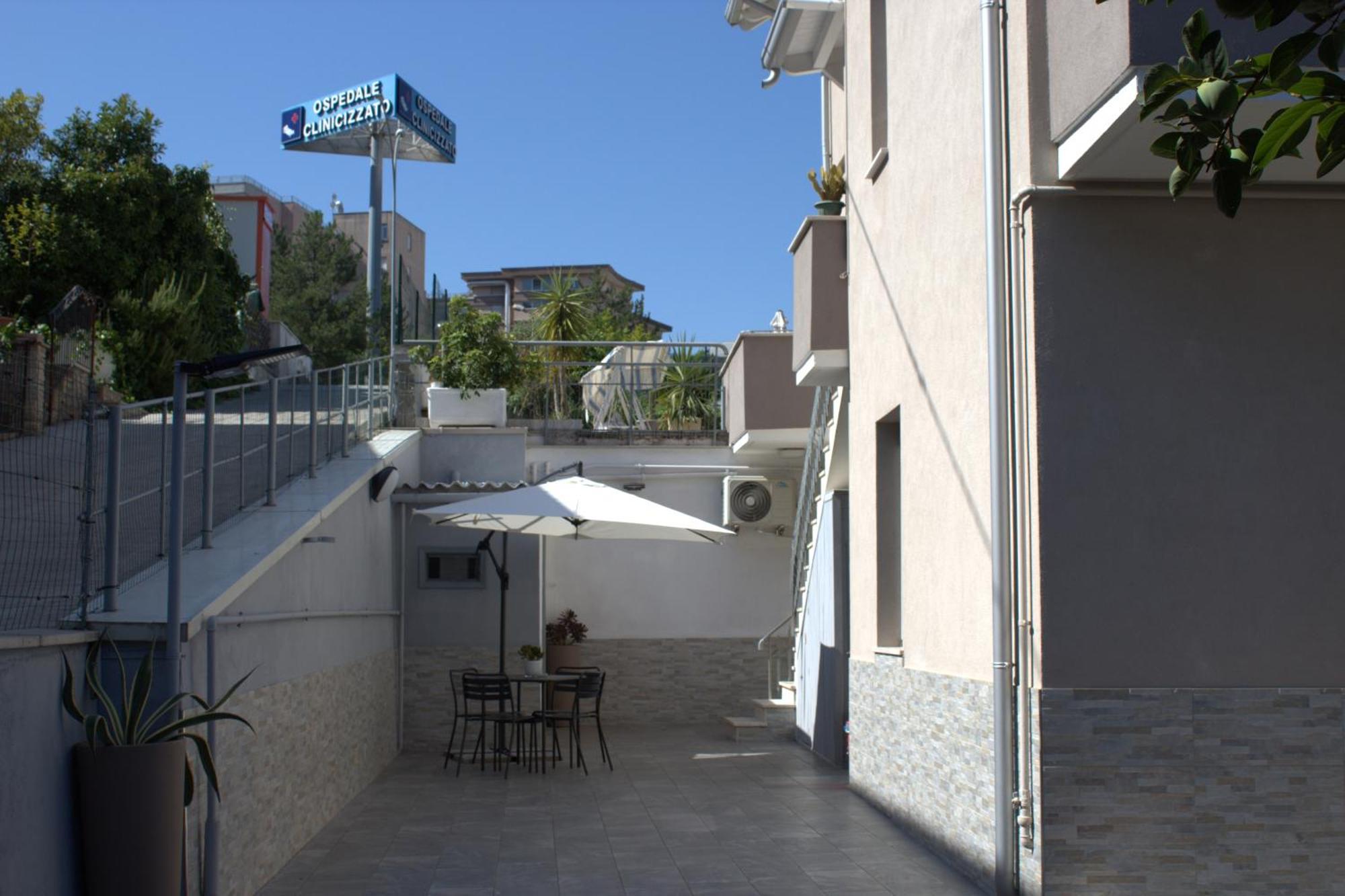 B&B Sibi Chieti Esterno foto