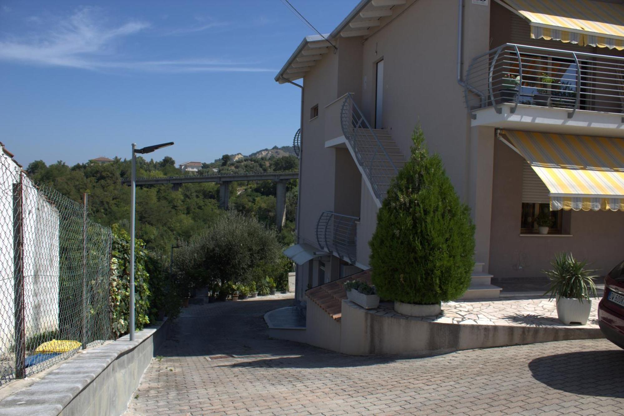 B&B Sibi Chieti Esterno foto