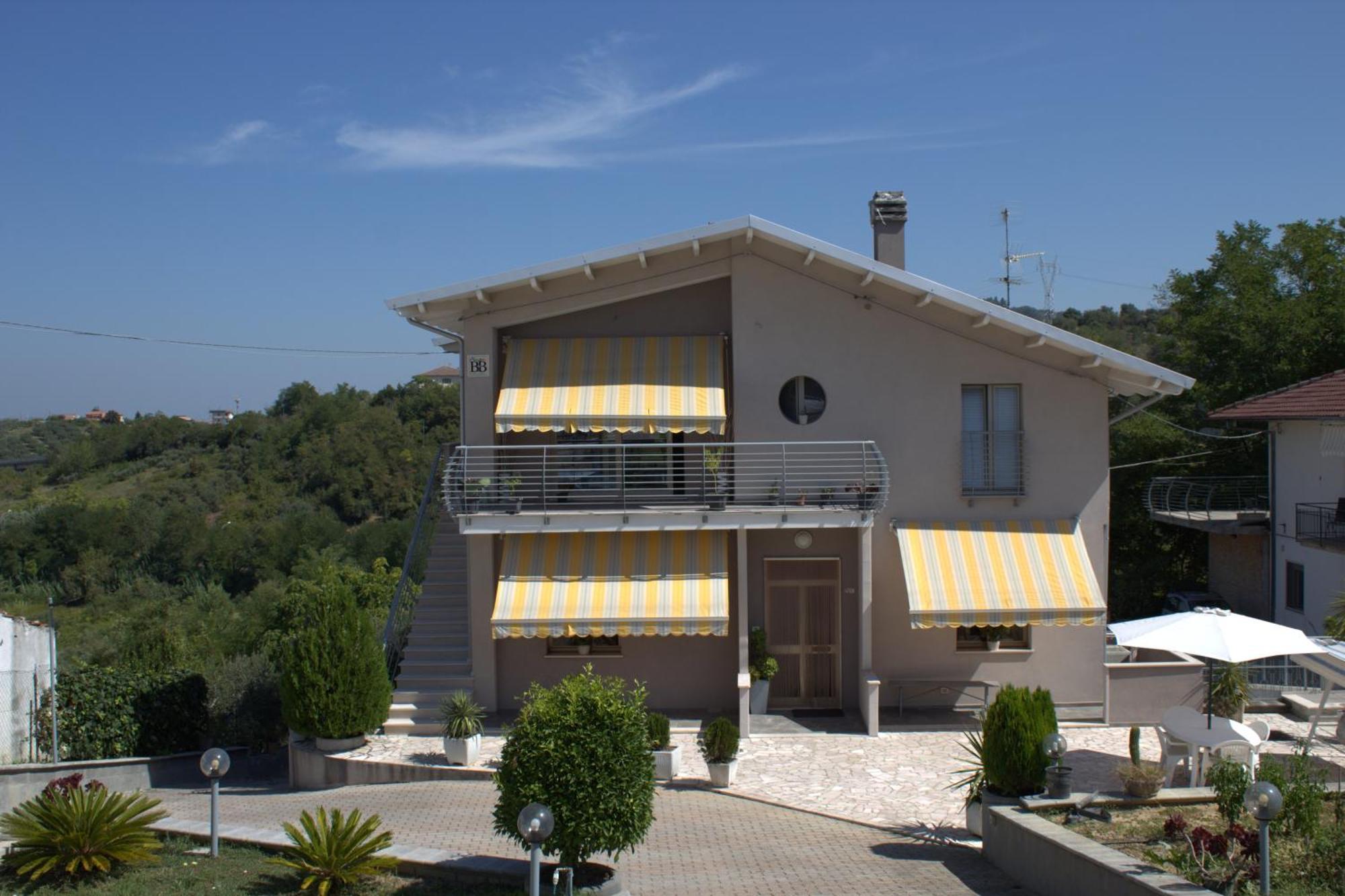 B&B Sibi Chieti Esterno foto
